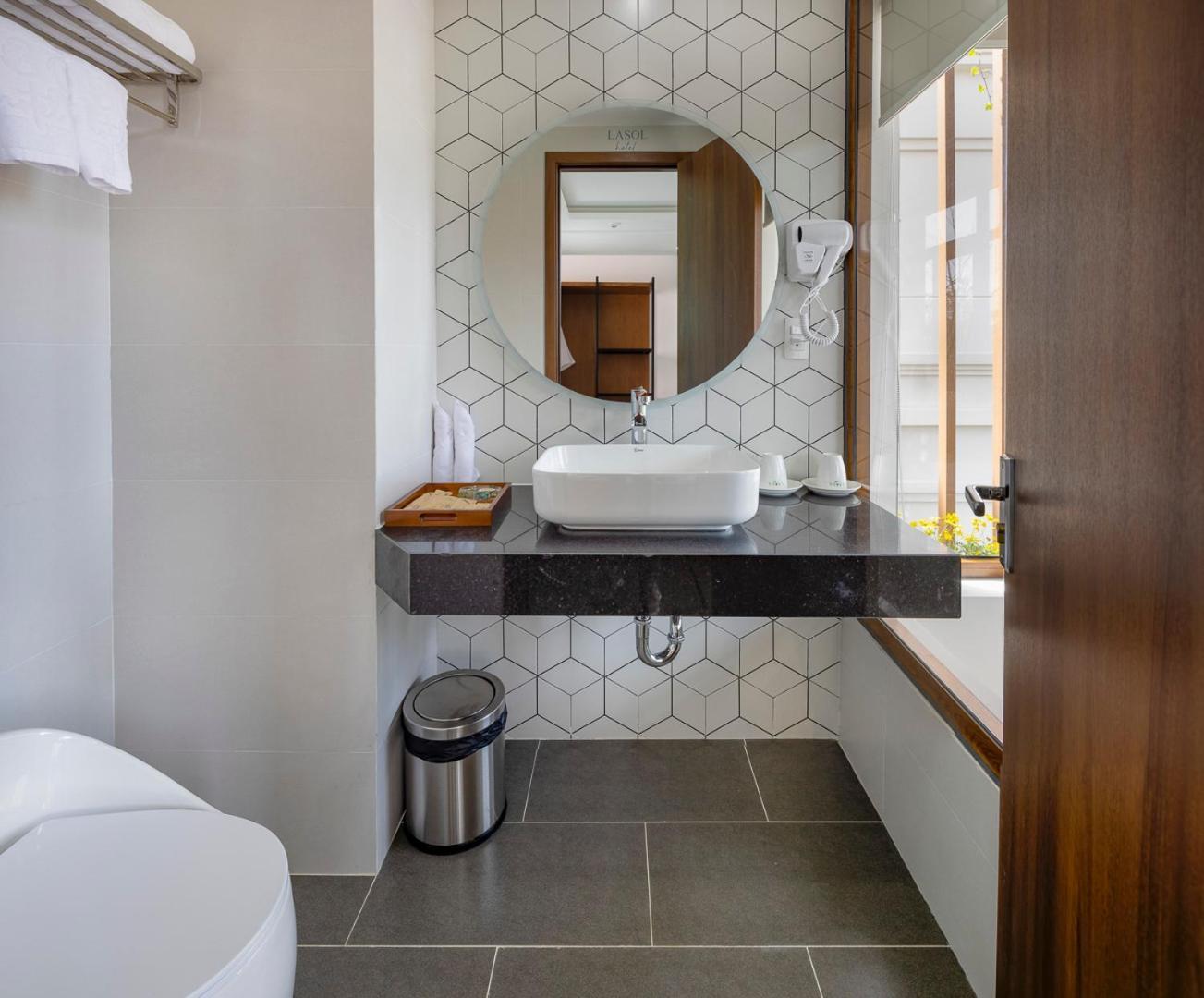 דה לאט Lasol Boutique Hotel מראה חיצוני תמונה